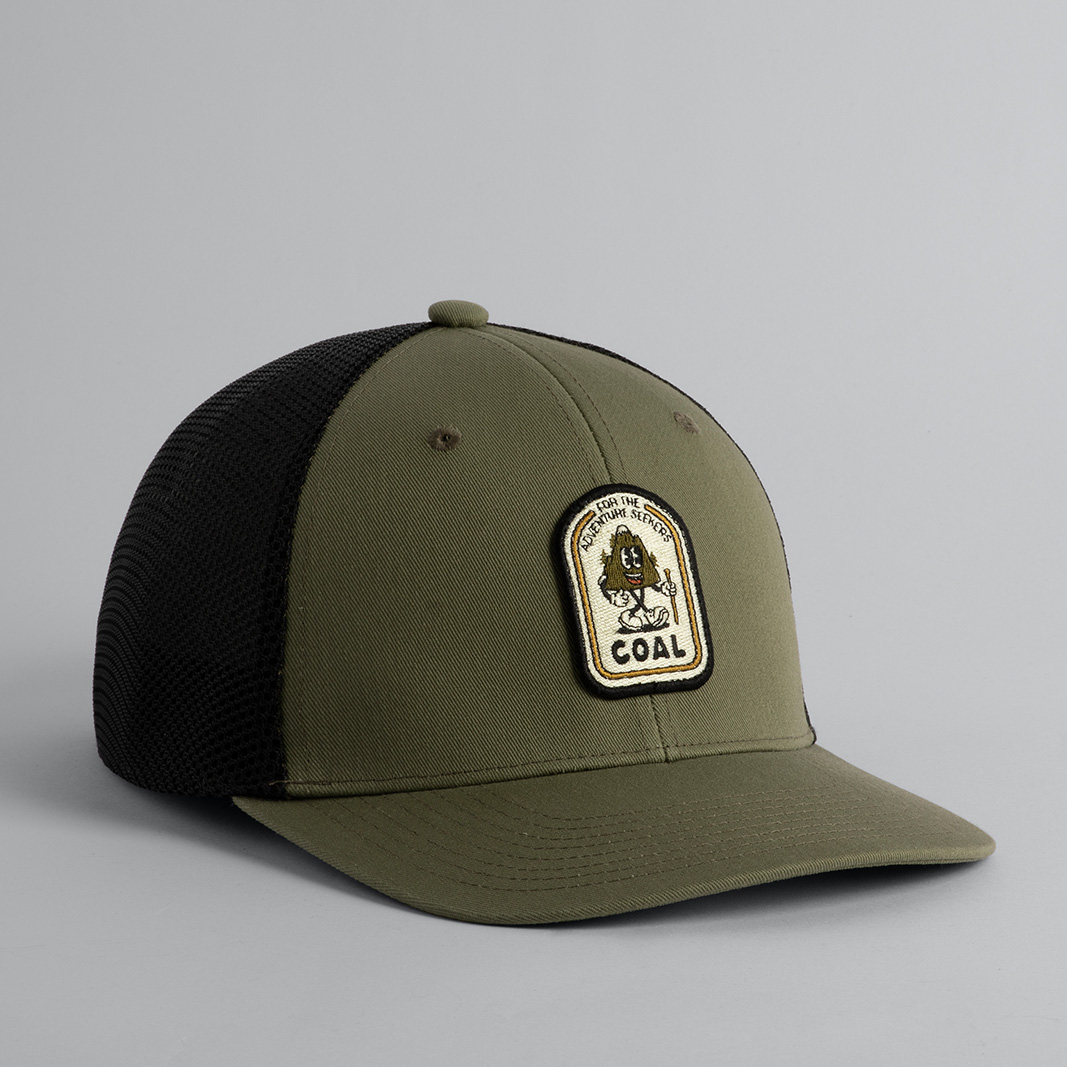 HAULER ONE LOW（OLIVE）