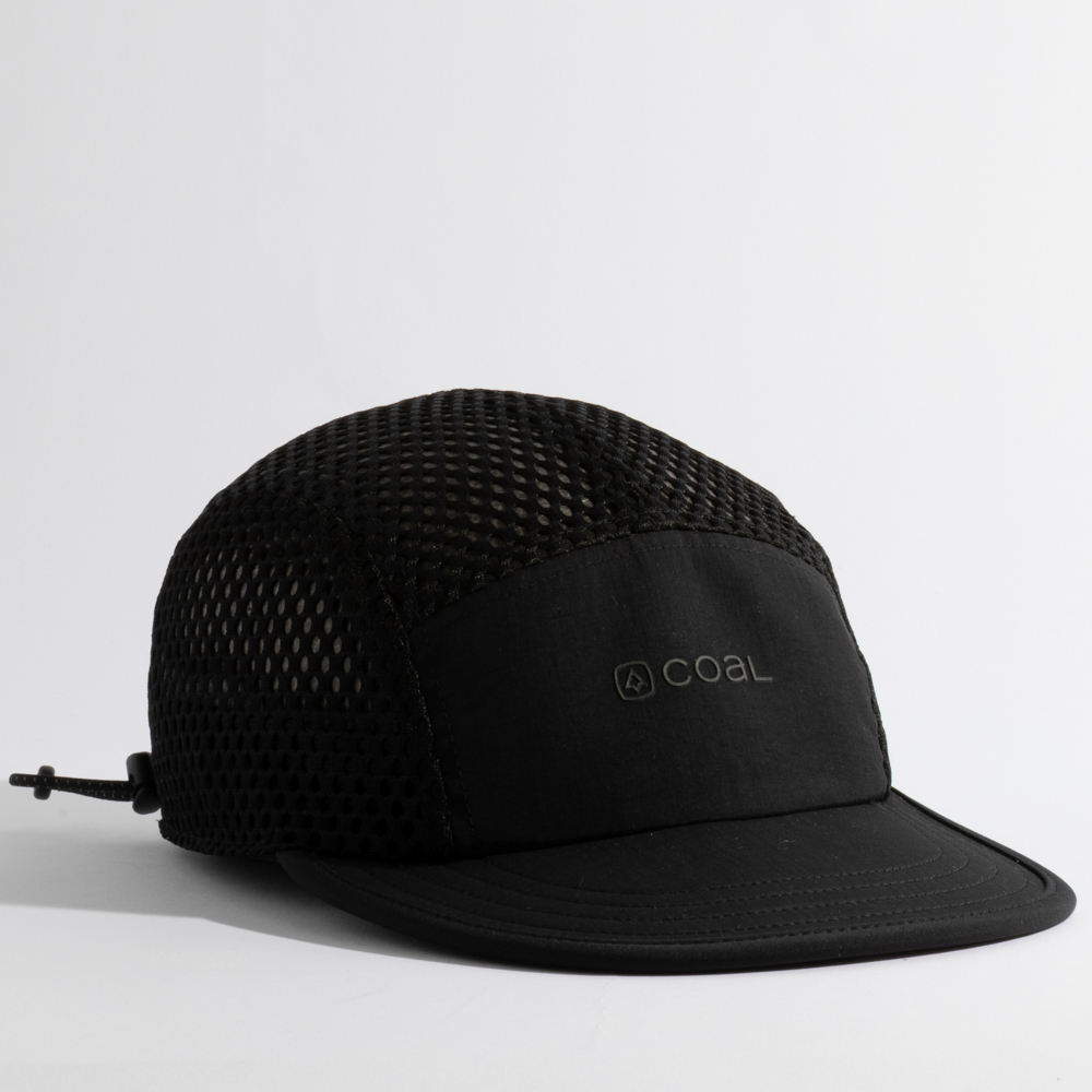 PROVO MESH BACK（BLACK）