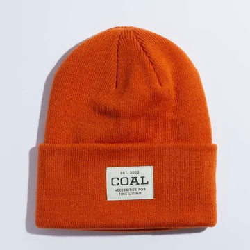 THE UNIFORM (BURNT ORANGE) 